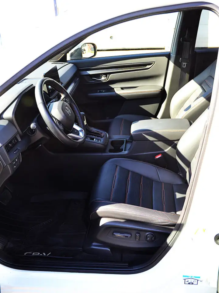 Honda CR-V снимка Honda CR-V