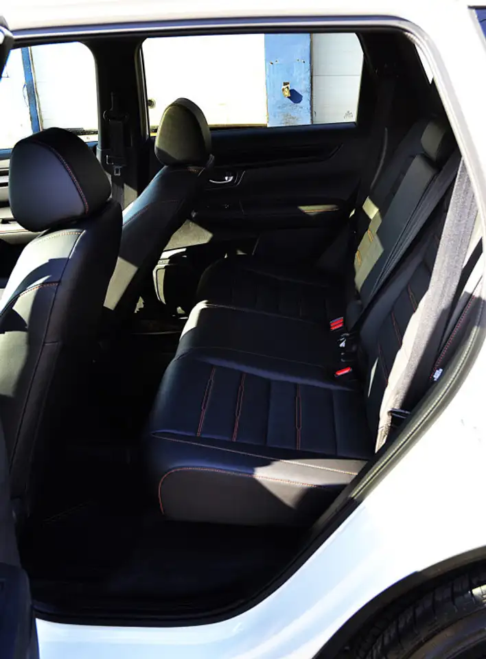 Honda CR-V снимка Honda CR-V