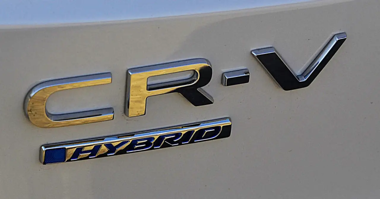 Honda CR-V снимка Honda CR-V