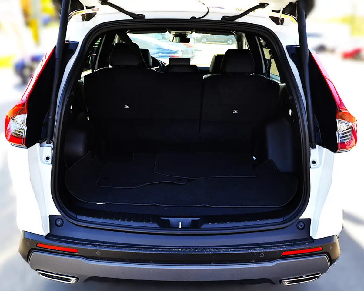 Honda CR-V снимка Honda CR-V