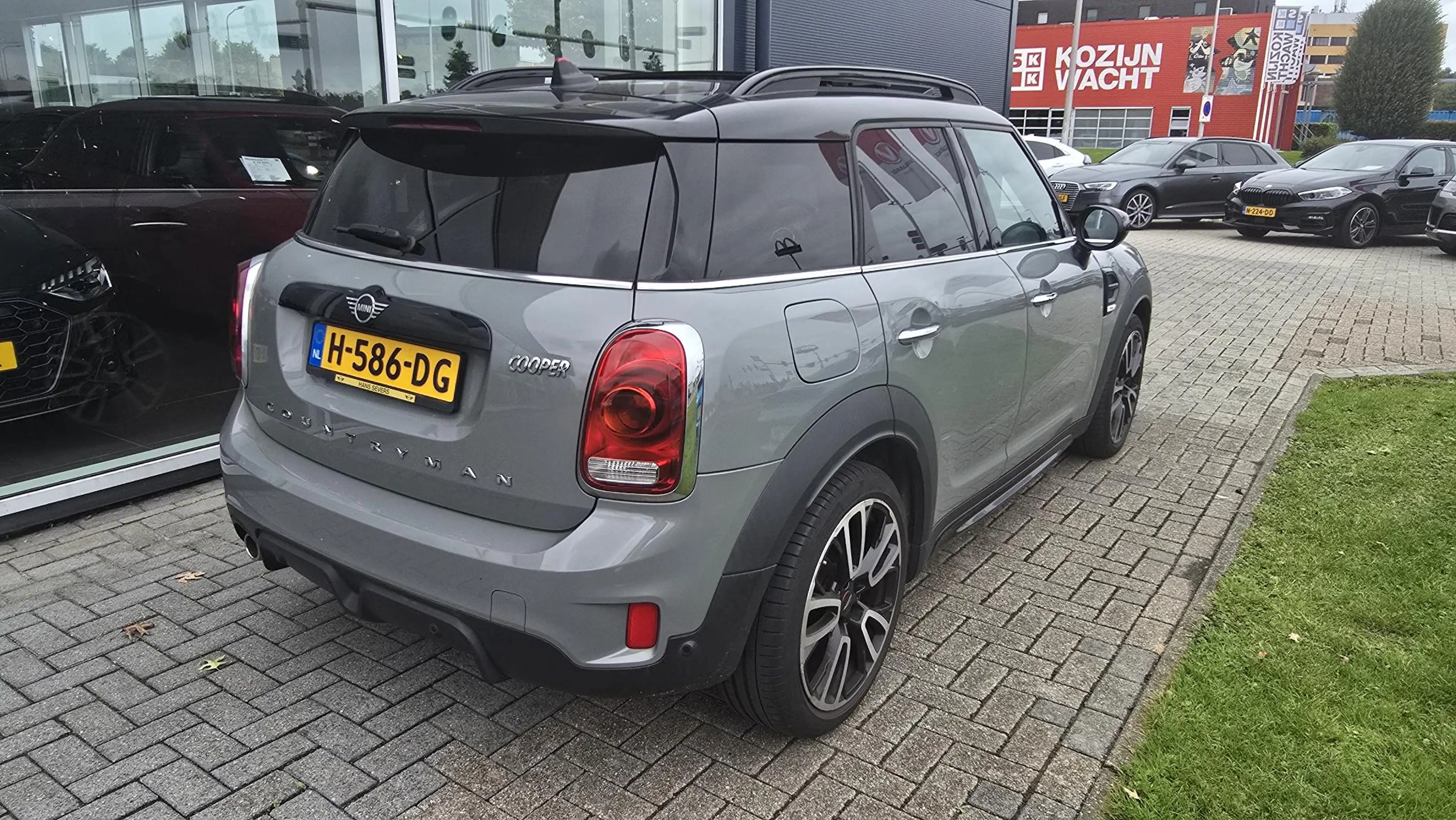 MINI Cooper Countryman 1.5 |NAP|Pano|carplay|DOH|JCW|H&K — photo 2