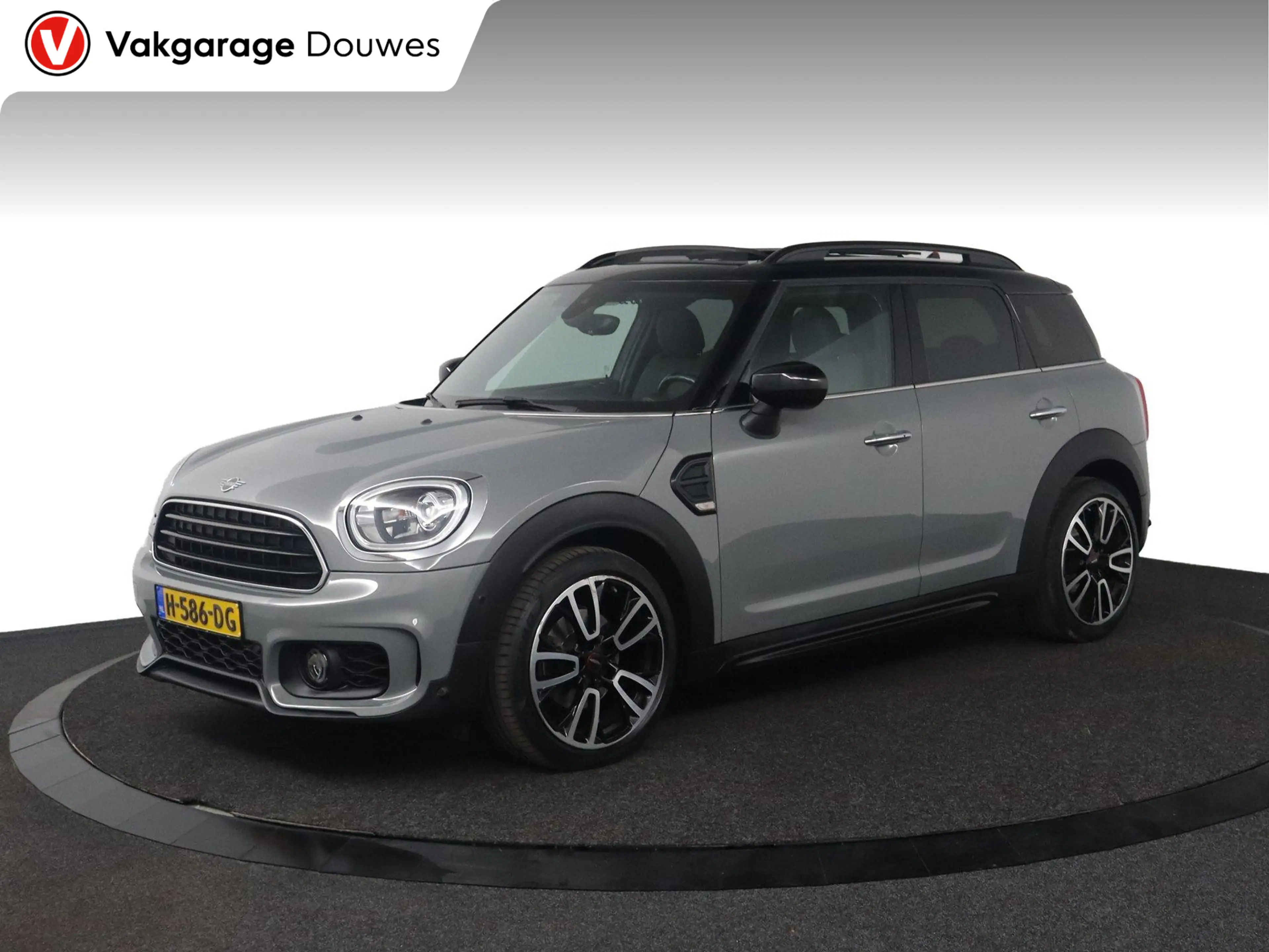 MINI Cooper Countryman 1.5 |NAP|Pano|carplay|DOH|JCW|H&K