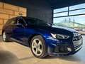 Audi A4 Avant 40 tfsi mhev quattro  s-tronic 85.000KM Blu/Azzurro - thumbnail 5