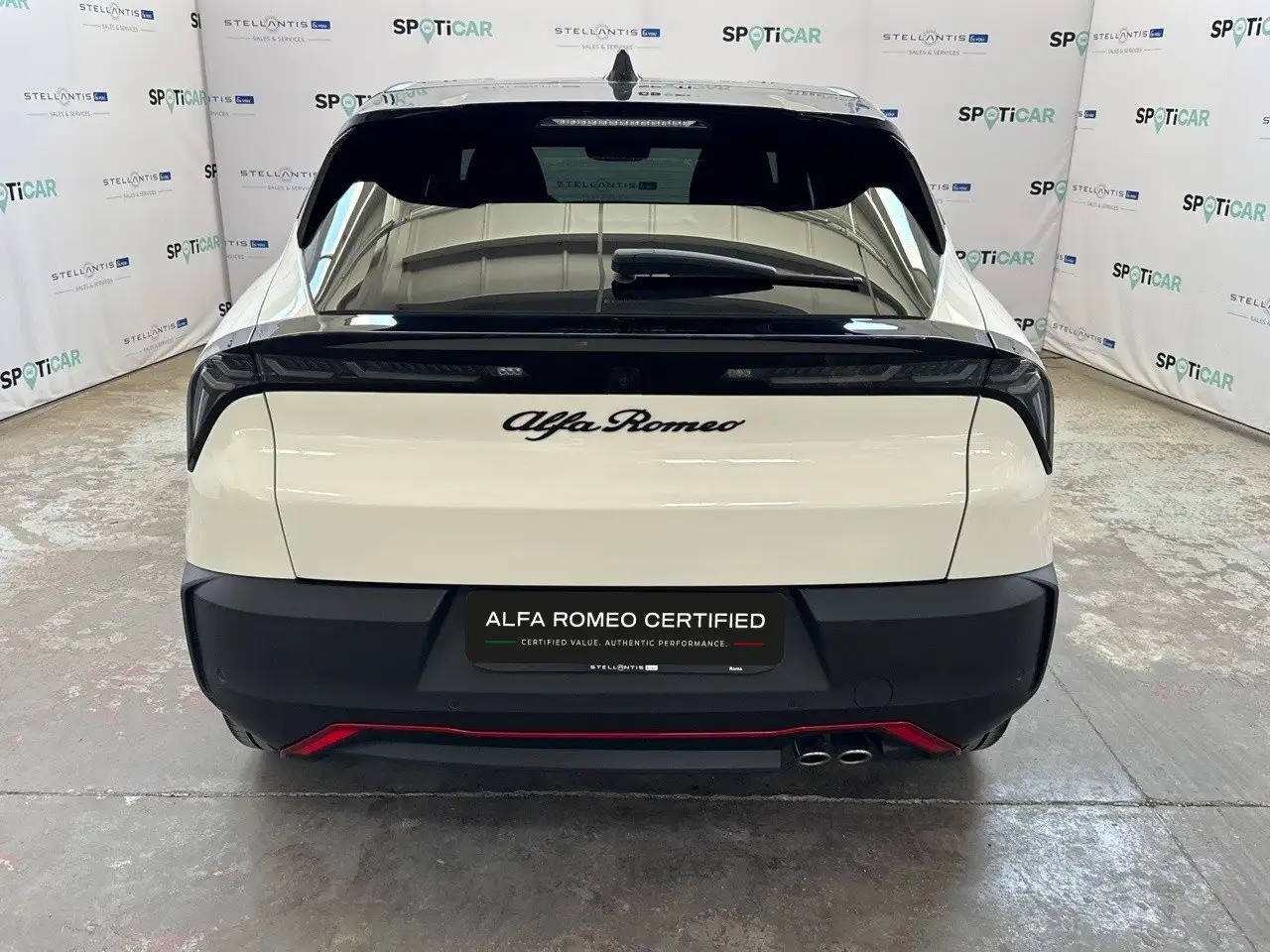 Alfa Romeo Junior 2025