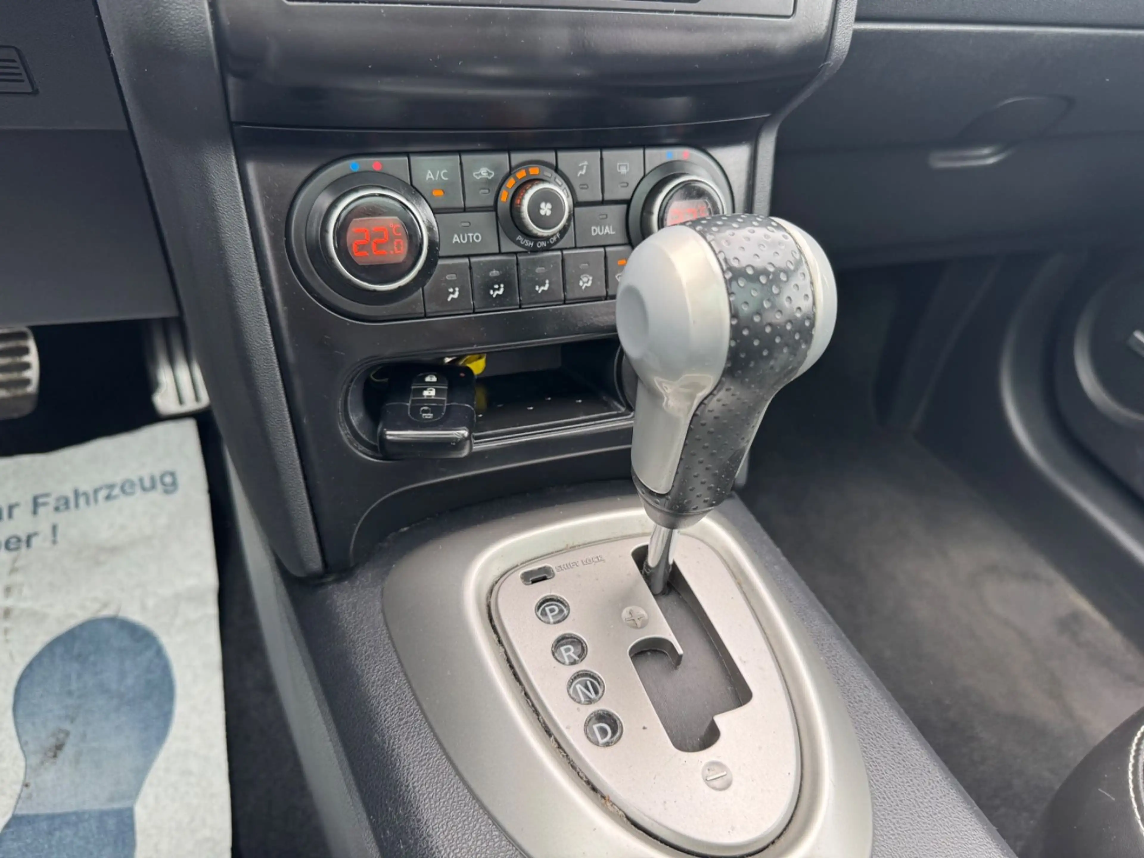 Nissan Qashqai Tekna -1.Hand -Autom. -Pano -Navi -Leder — photo 14
