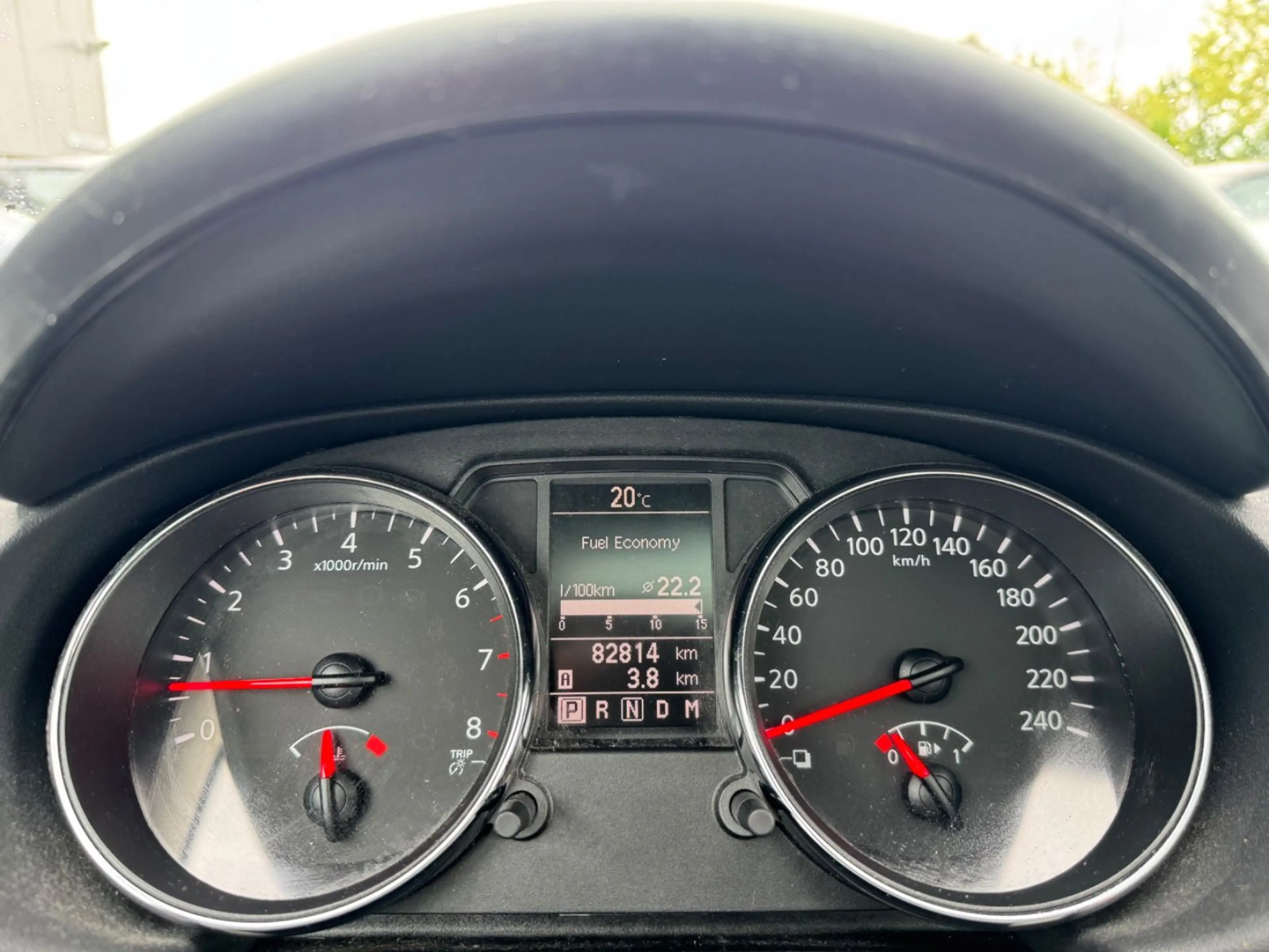 Nissan Qashqai Tekna -1.Hand -Autom. -Pano -Navi -Leder — photo 12