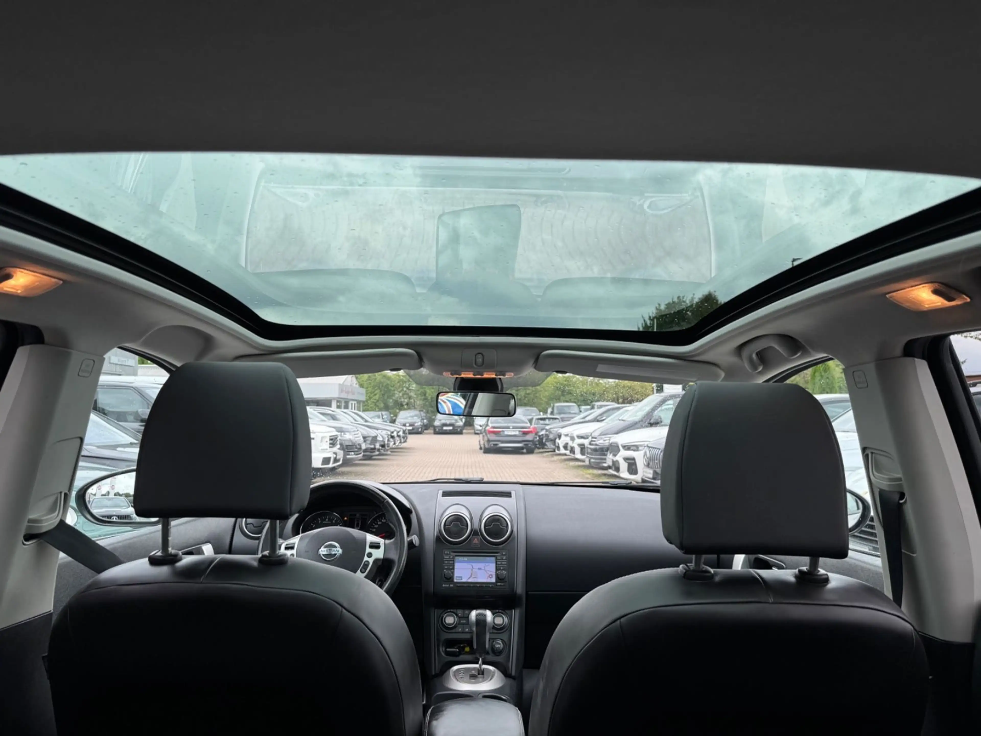 Nissan Qashqai Tekna -1.Hand -Autom. -Pano -Navi -Leder — photo 15