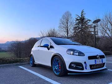 Grande Punto 1.4 t. t-jet 155cv 3p