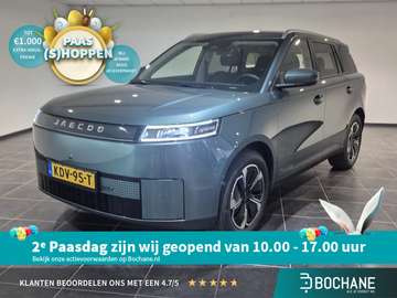 5 Exclusive 61 kWh Leer | Navigatie | Panorama dak