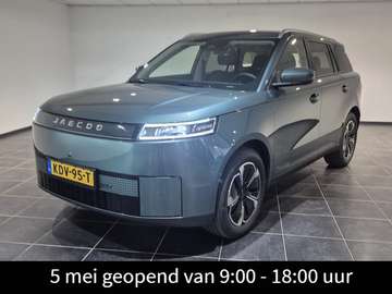 5 Exclusive 61 kWh Beschikbaar vanaf oktober 2026