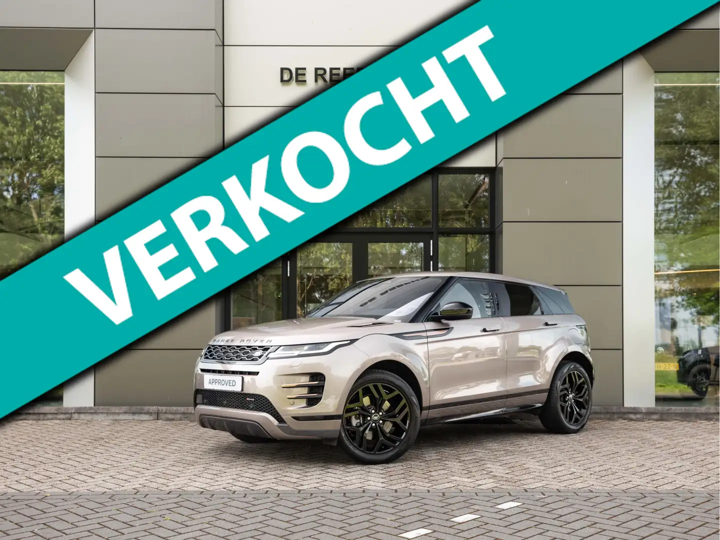 Land Rover Range Rover Evoque P300e AWD R-Dynamic SE | Meridian Audio | 20'' Glo Bruin - 1
