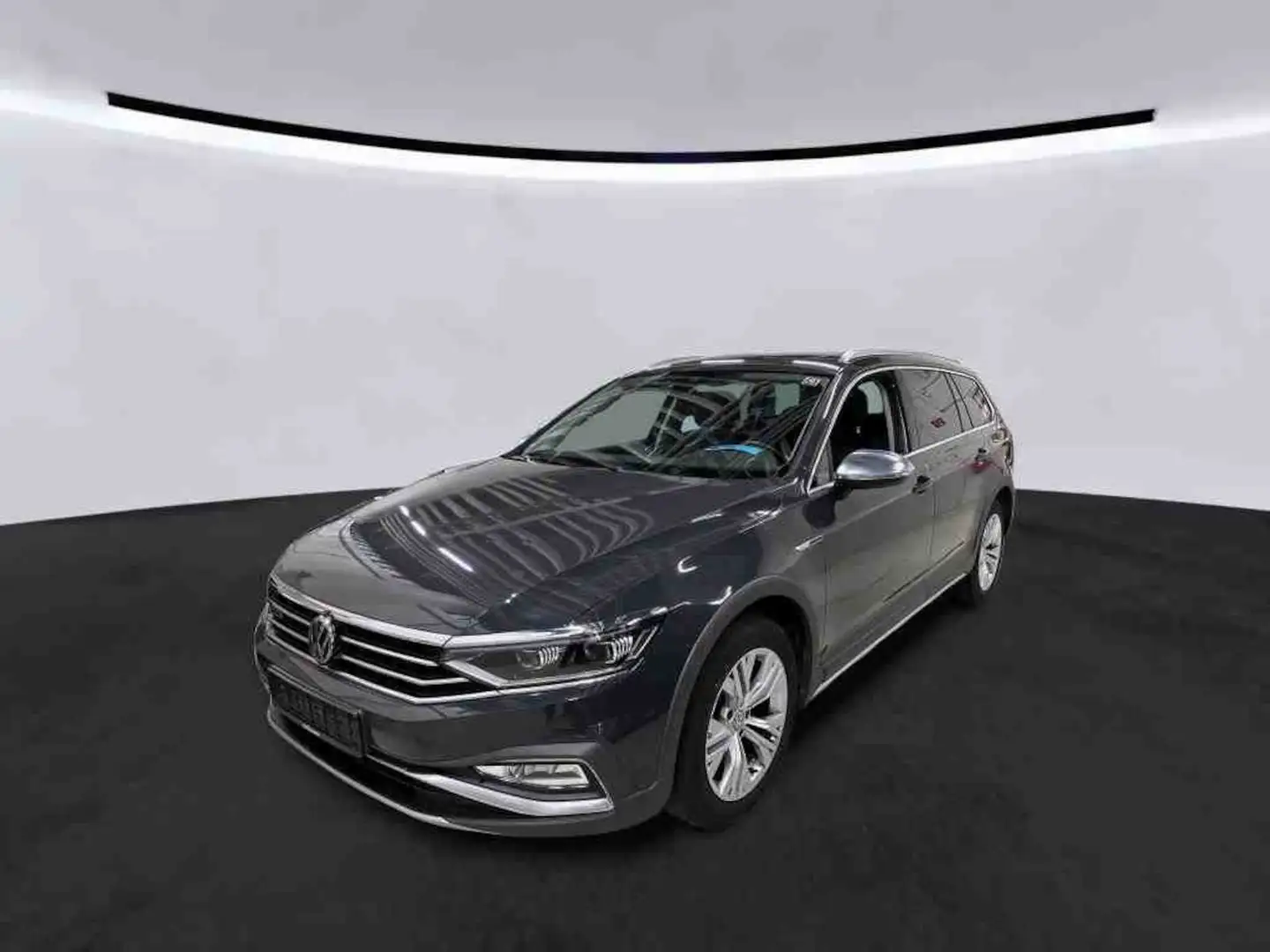 Volkswagen Passat Alltrack 2.0 TDI 4MOTION*MATRIX*PANO*AHK* Grau - 2