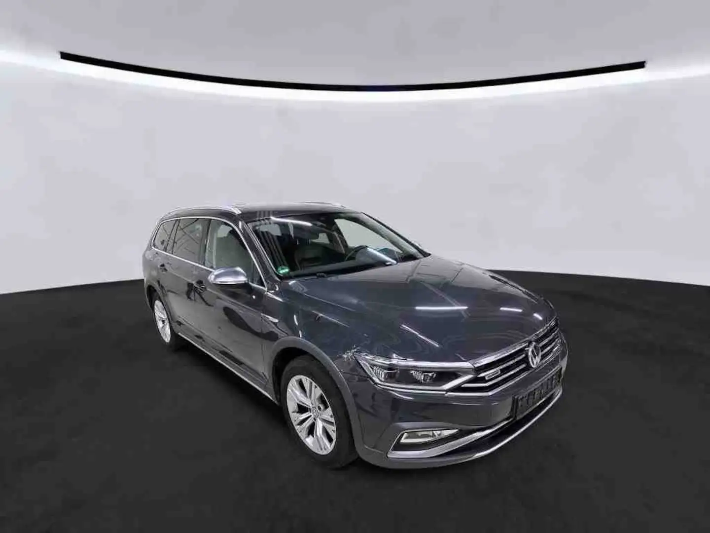 Volkswagen Passat Alltrack 2.0 TDI 4MOTION*MATRIX*PANO*AHK* Grau - 1