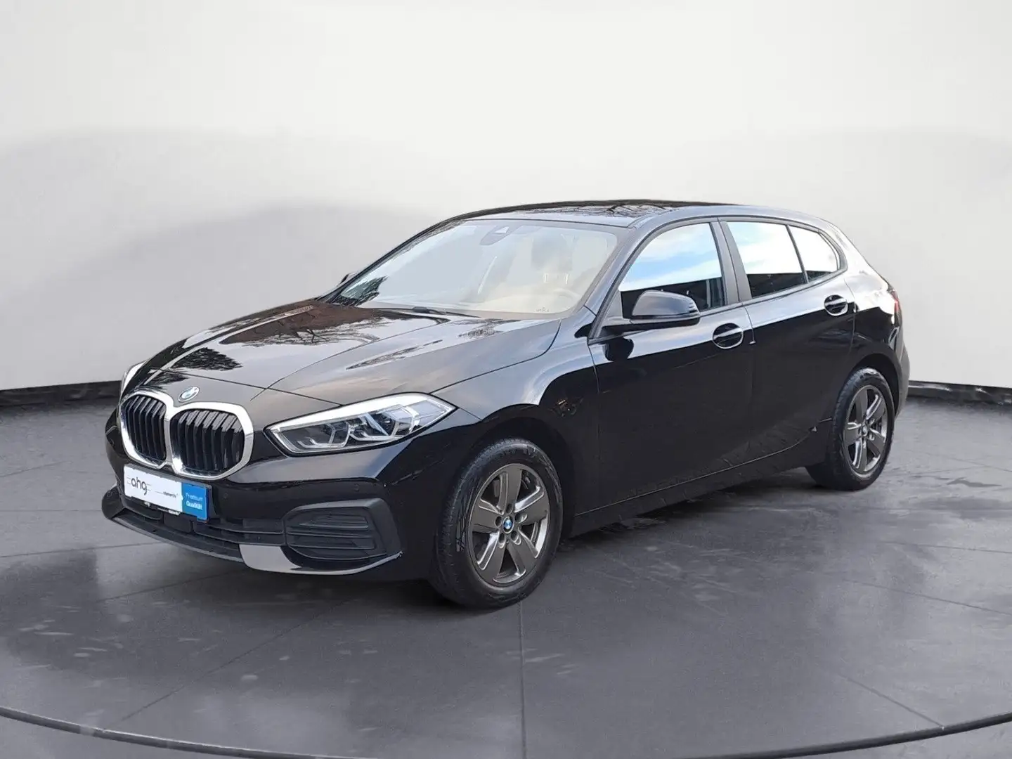 BMW 118 i Advantage PDC HIFI Sitzhzg. Vorn MF Lenkrad Schwarz - 2