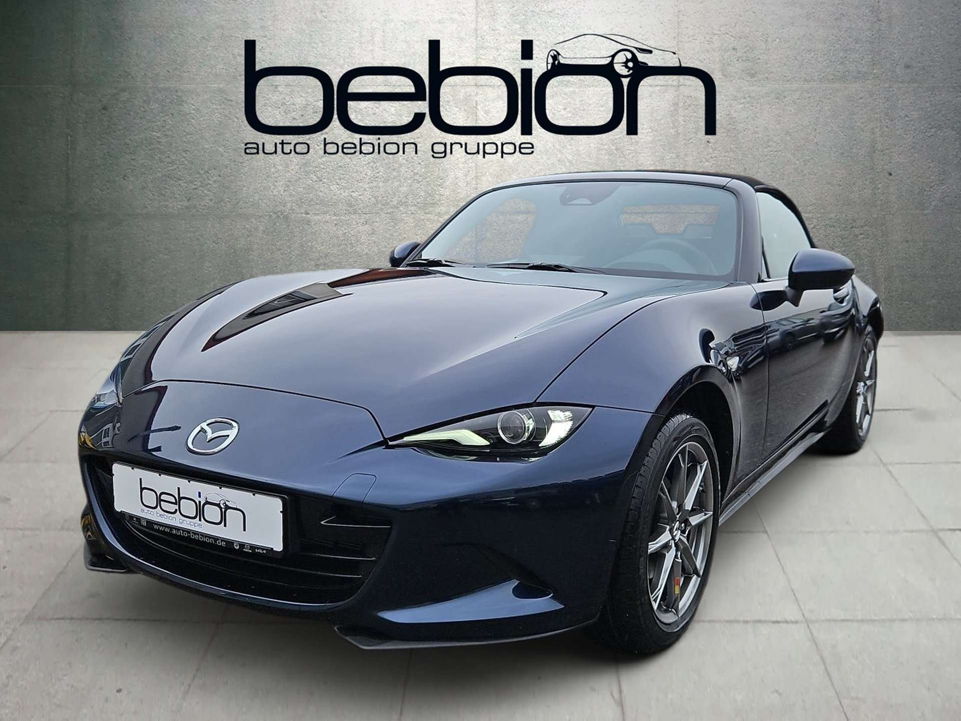Second hand Mazda Mx-5 Miata 1.5