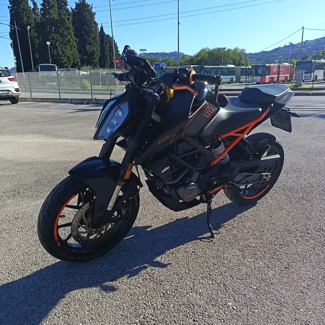 KTM 125 Duke ER49575 - 2