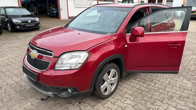 Chevrolet Orlando LTZ