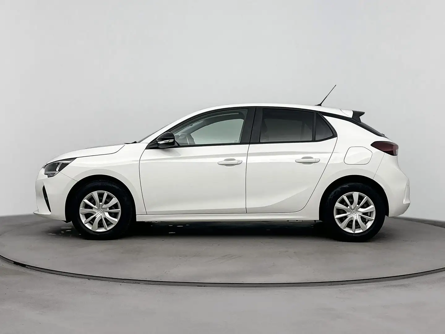 Opel Corsa 1.2 Edition | 1ste eigenaar | AppleCarPlay | Parke Wit - 2