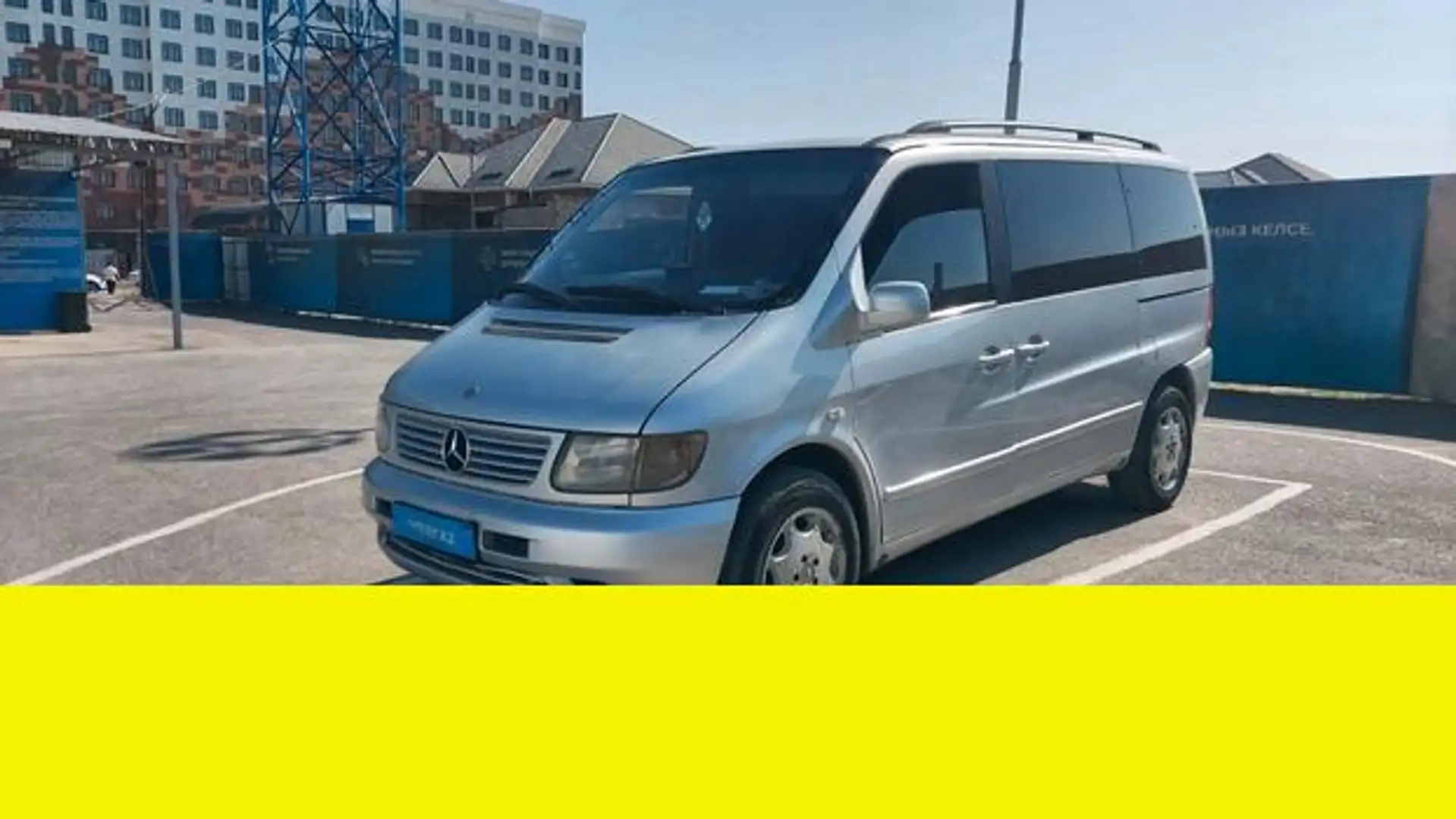 Mercedes-Benz Vito - 1
