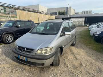 Zafira 1.6i 16v Elegance FL