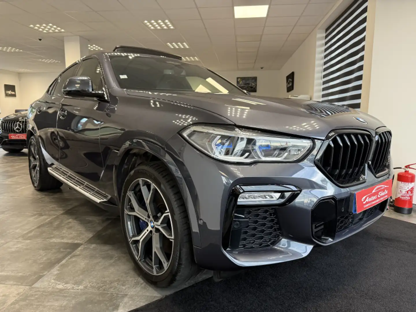 BMW X6 (G06) / A PARTIR DE 721,54/MOIS* / XDRIVE 30DA 265CH M SPORT - 2