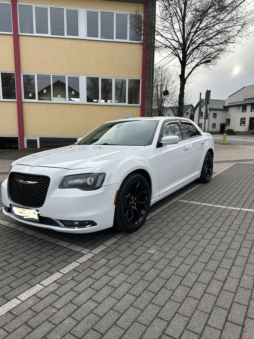 Chrysler 300 SRT Chrysler 300S RWD Weiß - 1