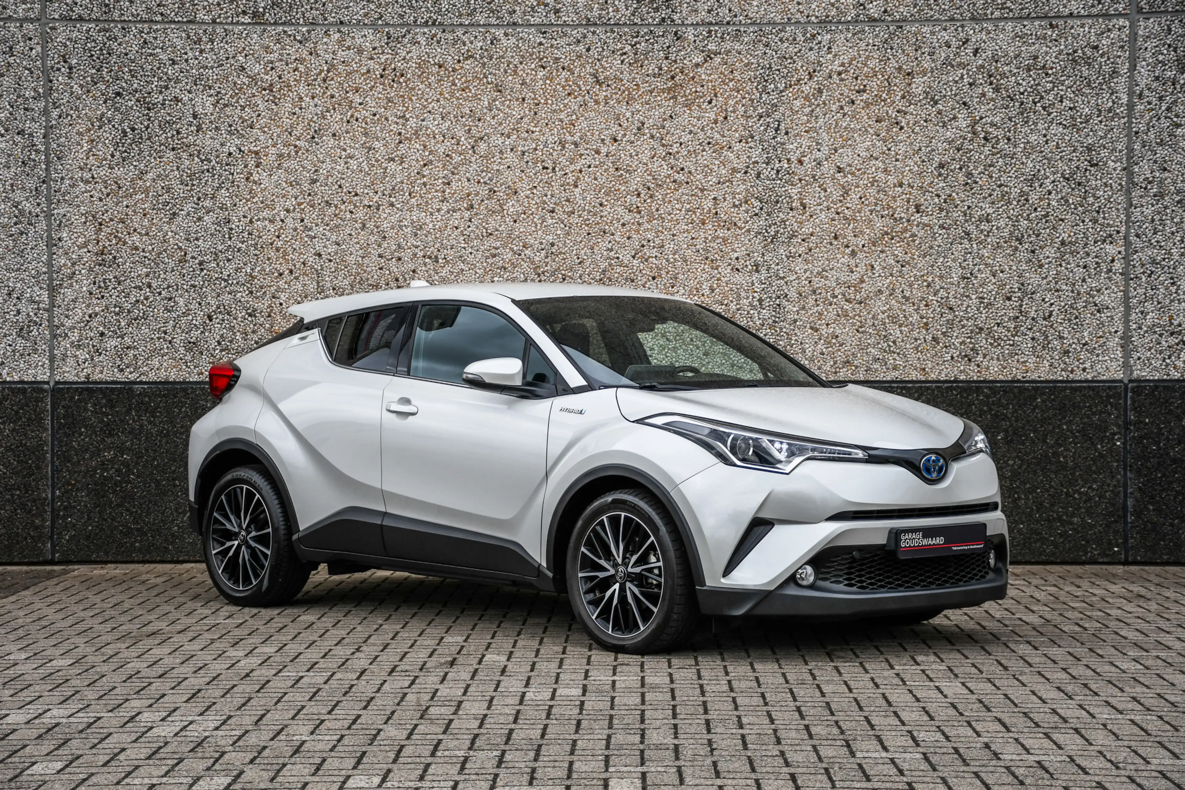 Toyota C-HR 1.8 Hybrid Dynamic