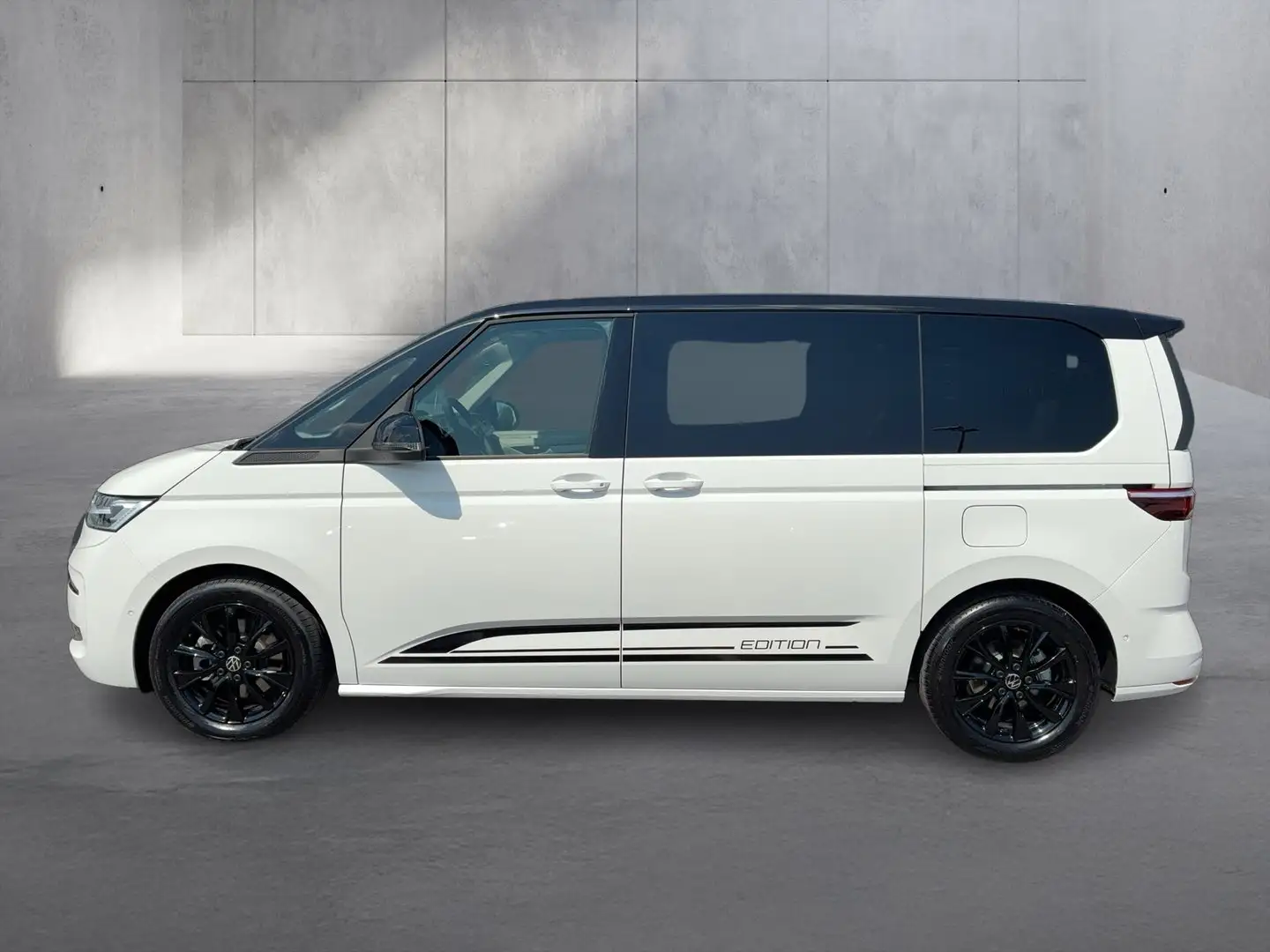 Volkswagen T7 Multivan VW T7 Multivan Edition TDI Weiß - 2