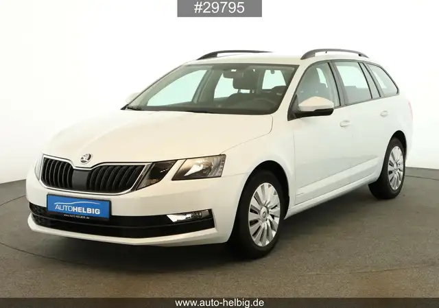 Skoda Octavia Octavia Combi 1.0 TSI Ambition #DSG#GRA#SHZ#App#