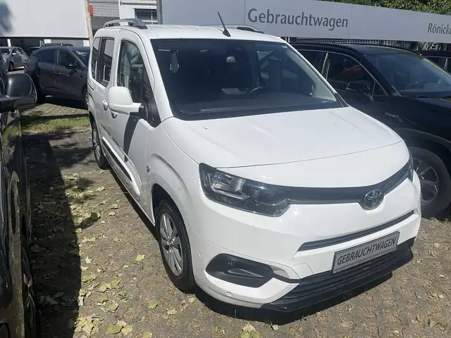 Toyota Proace City Verso 5-Türer 1.2 Turbo L1 Team D