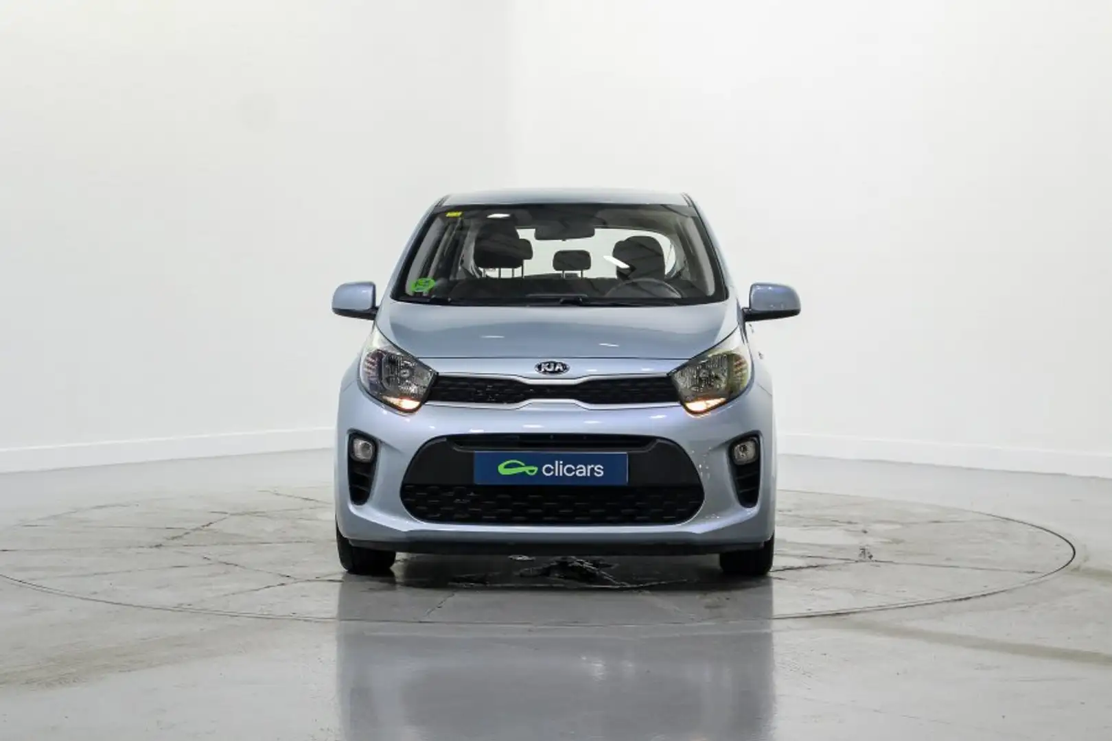 Kia Picanto 1.0 CVVT Eco-Dynamics Concept Pack Comfort Azul - 2