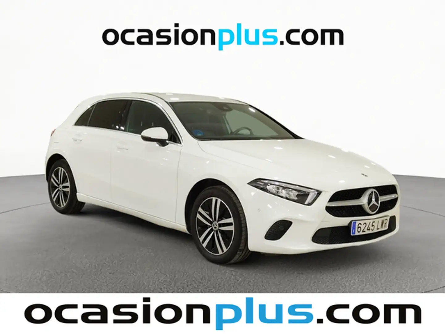 Mercedes-Benz A 250 250e 8G-DCT Blanco - 2