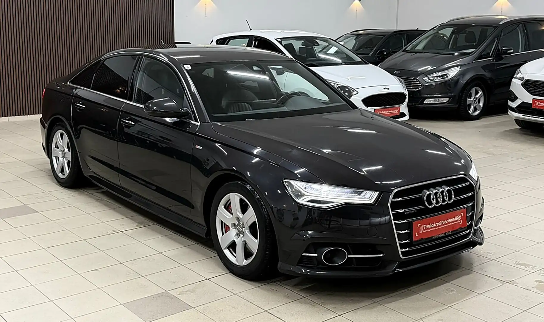 Audi A6 3,0 TDI clean Diesel Quattro Sport tiptronic S-... Grau - 2