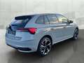Skoda Scala Monte Carlo 1.5 TSI DSG*AHK*RFK*NAVI*SHZ*GLASDACH Grau - thumbnail 4