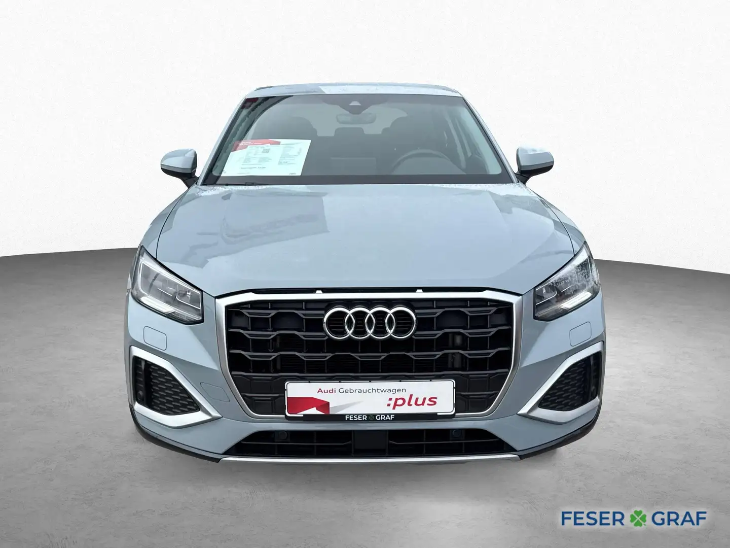 Audi Q2 adv. 35 TFSI - Navi plus - ACC - LED - DAB Grau - 2