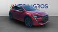 Peugeot 208 1.2 puretech GT Pack s& 100 CV MT5 USATO GARANTITO Rouge - thumbnail 7