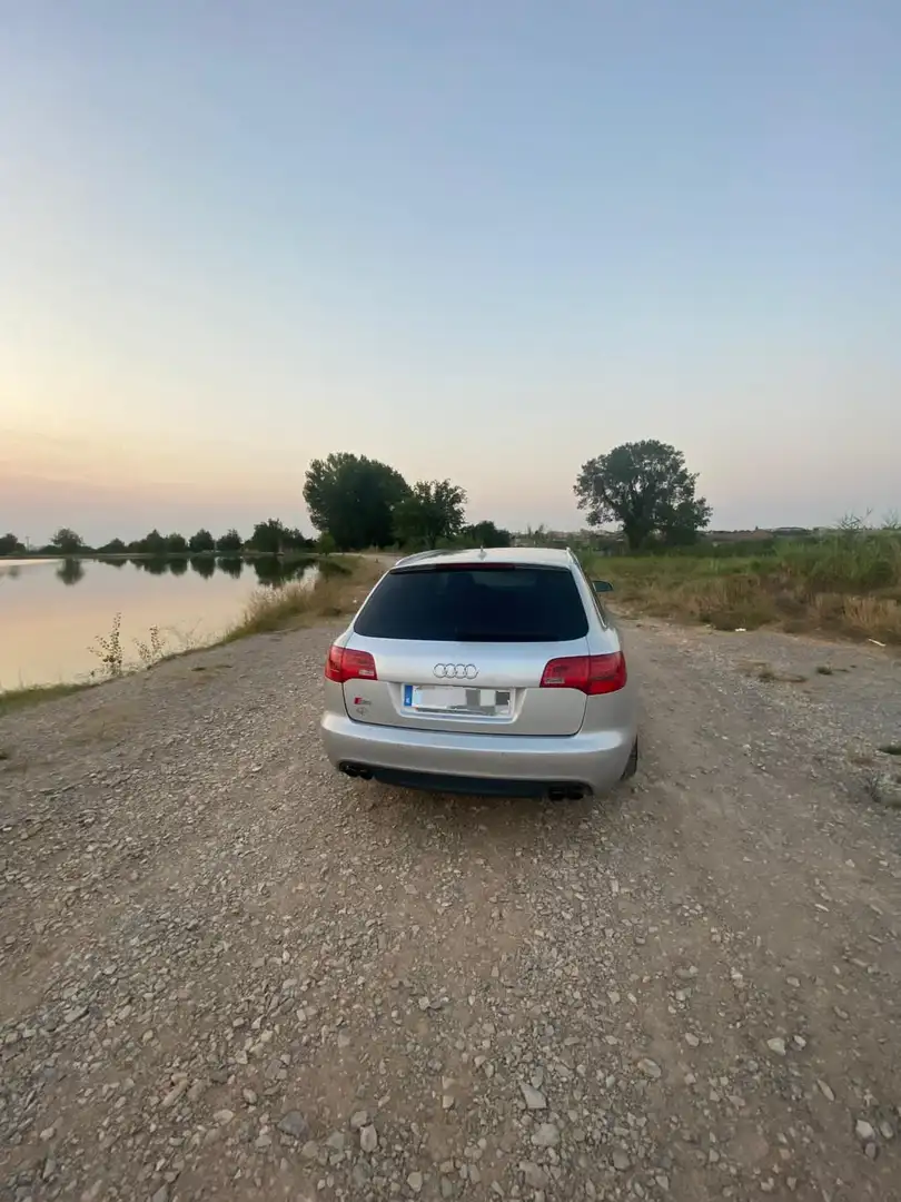 Audi S6 S6 Avant Tiptronic Gris - 2