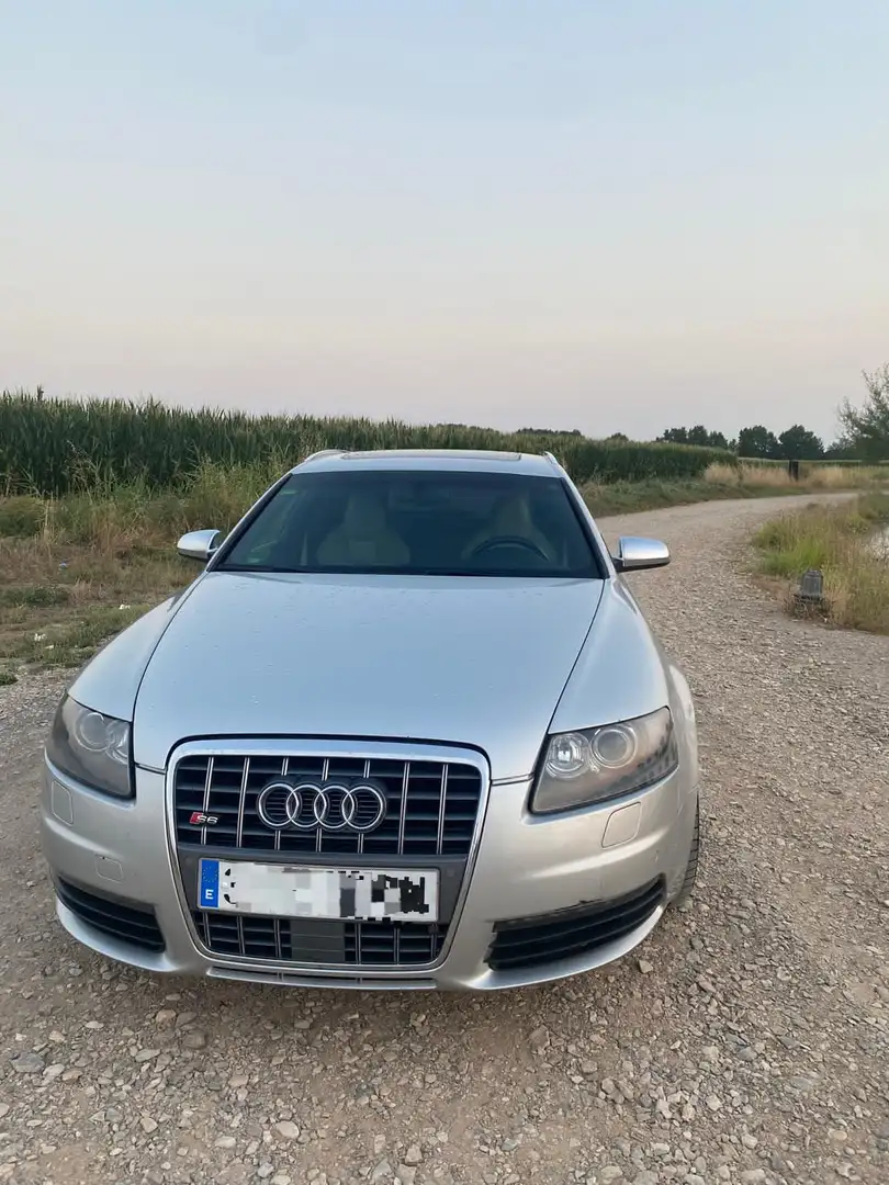 Audi S6 S6 Avant Tiptronic Gris - 1