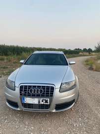 S6 Avant Tiptronic