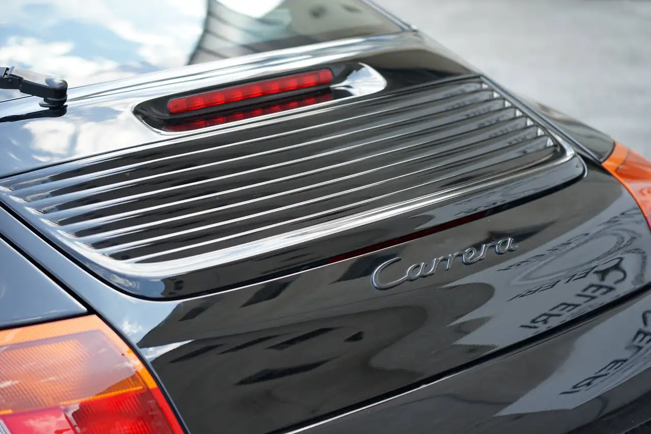 Porsche 911 IV Carrera 996 Coupe Coupe 3.4 Carrera, foto 7