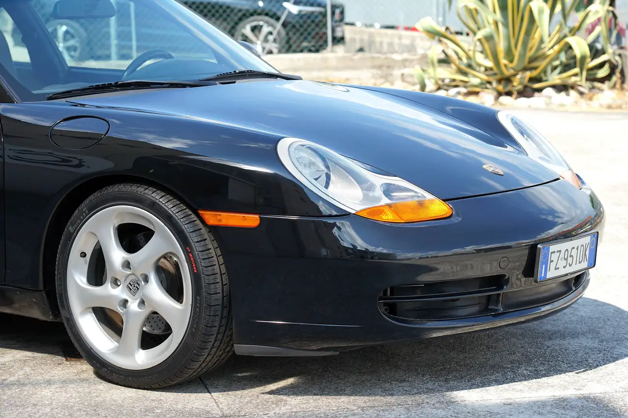 Porsche 911 IV Carrera 996 Coupe Coupe 3.4 Carrera, foto 11