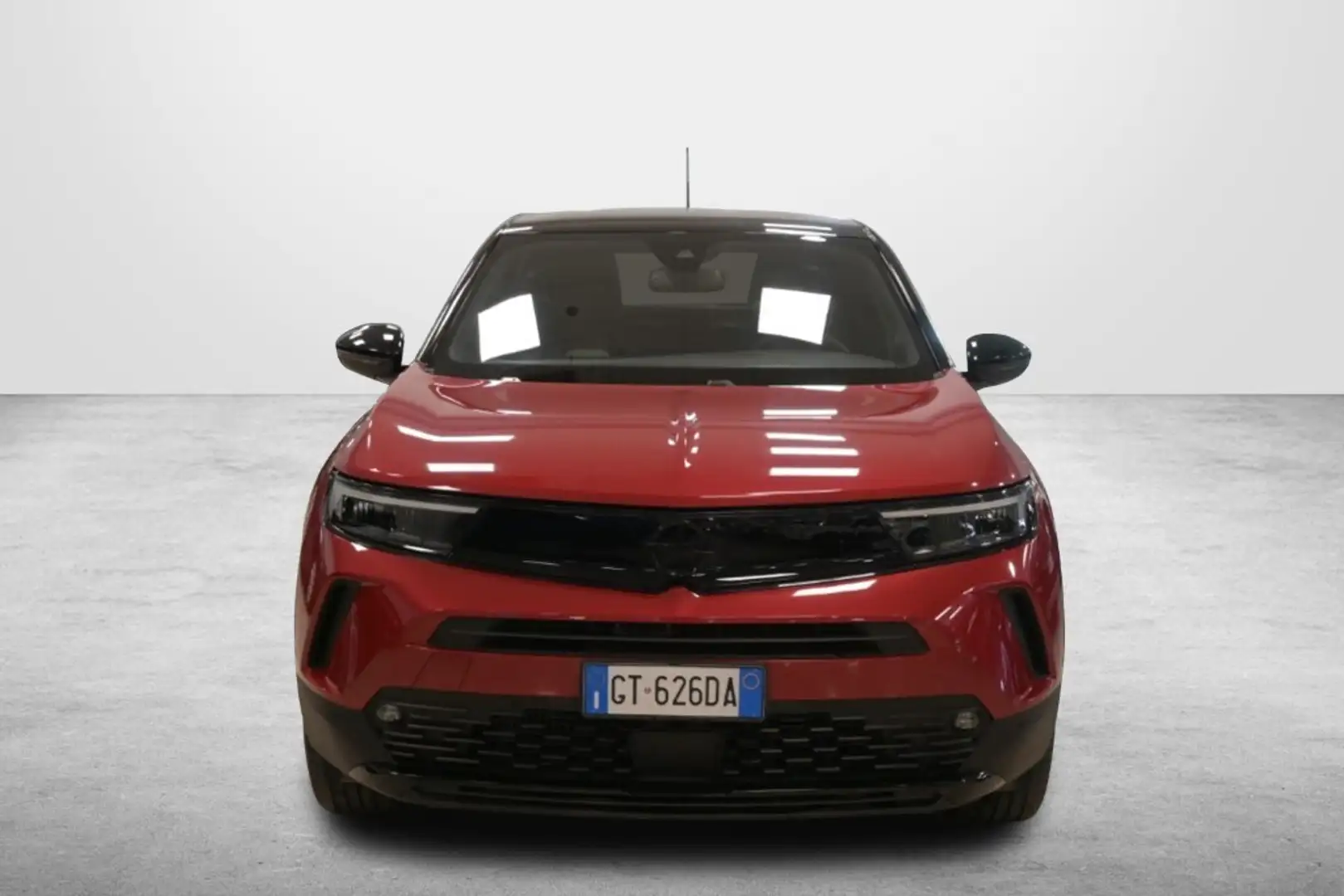 Opel Mokka Mokka 1.2 Turbo 136 CV Ultimate Rosso - 2