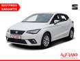 SEAT Ibiza 1.0 LED PDC DAB USB Spurhalte Klima Weiß - thumbnail 1