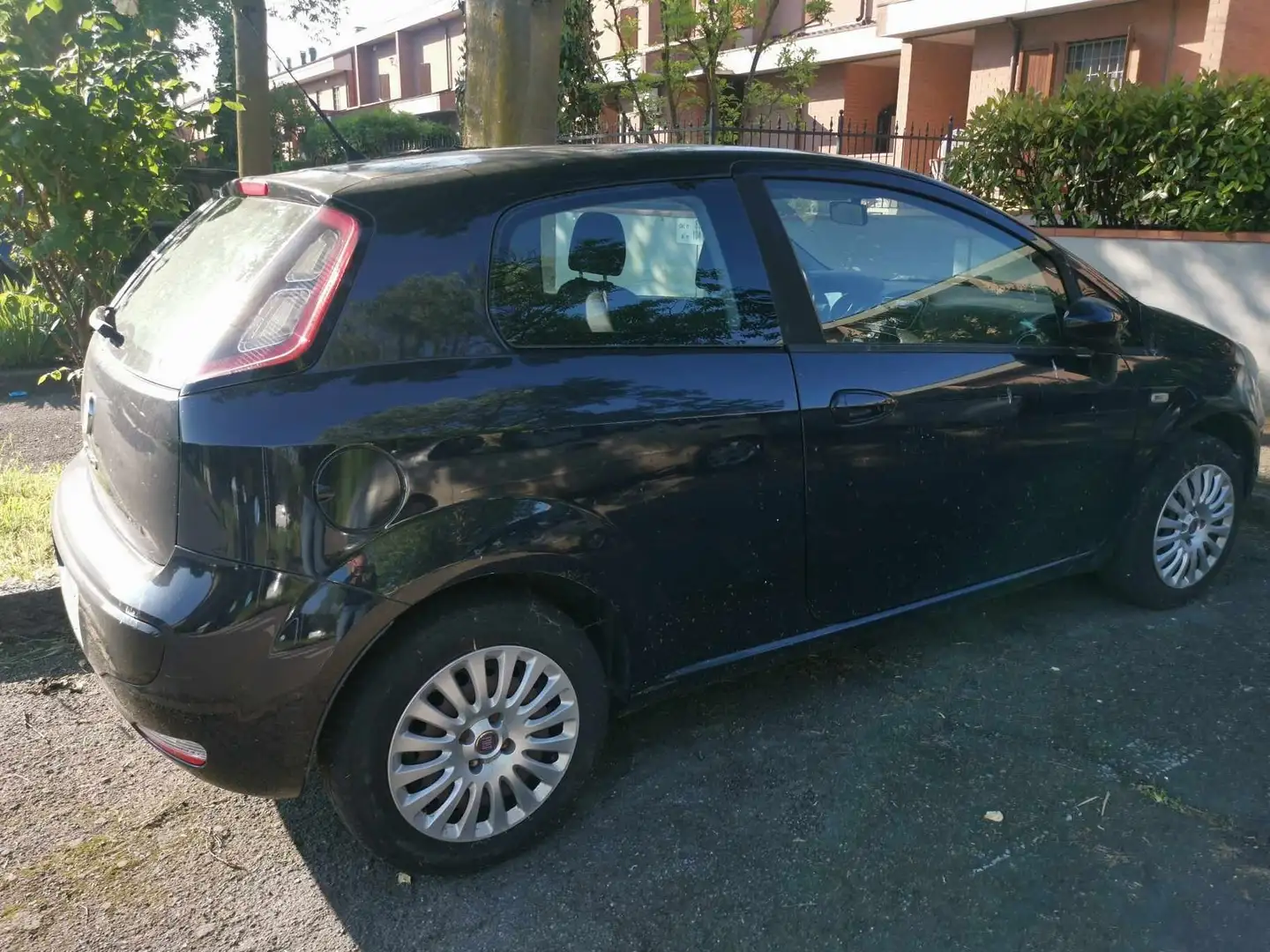 Fiat Punto Evo 3p 1.2 Active s&s - 2