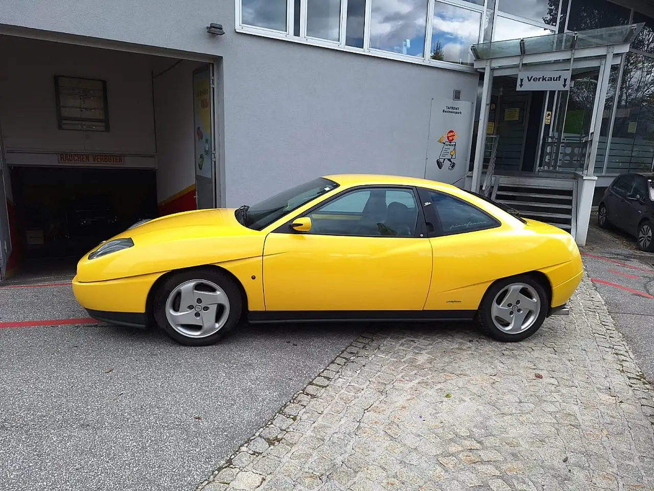 Fiat Coupe Coupé 2,0 20V Type 175 2.Besitz, foto 6