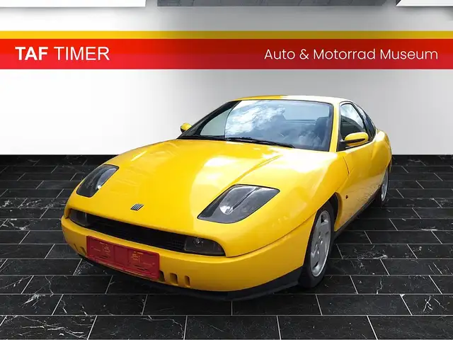 Fiat Coupe Coupé 2,0 20V Type 175 2.Besitz