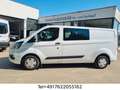 Ford Transit Custom DoKa Kasten 300 L2H1  Sortimo Weiß - thumbnail 3