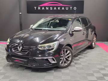 Mégane IV Berline dCi 110 Energy GT Line