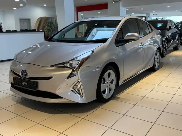 Toyota Prius Executive / Parkassistent / 2-Zonen Klima / Tempom