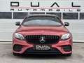 Mercedes-Benz E 220 d Aut./AMG-LINE/PANO/LED/360°/HEAD-UP/20" Rot - thumbnail 5